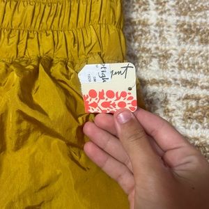 NEW WITH TAG- Free people shorts in size small